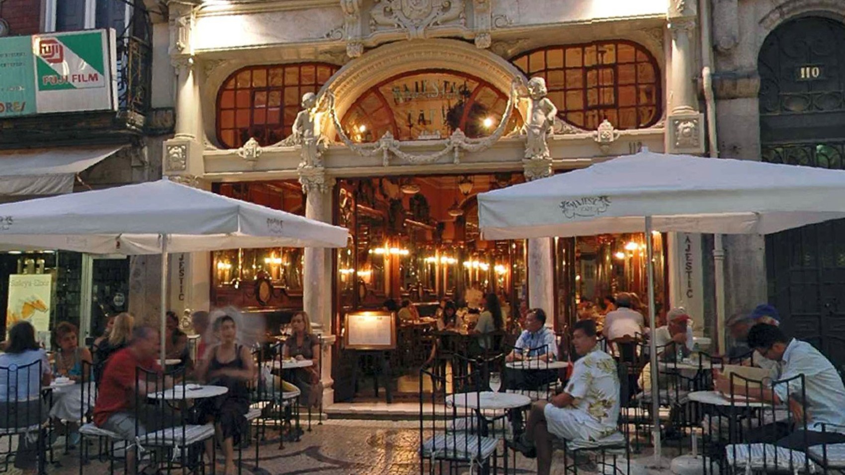 Exterior CFM Restaurant