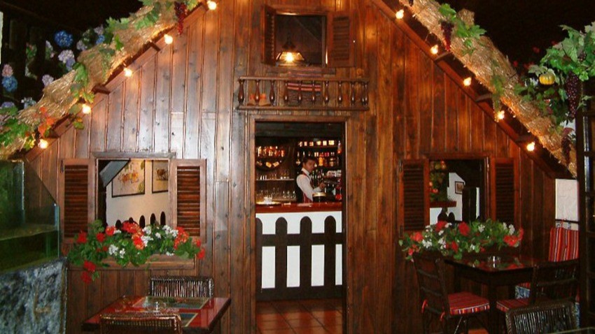 Exterior CMD Restaurant
