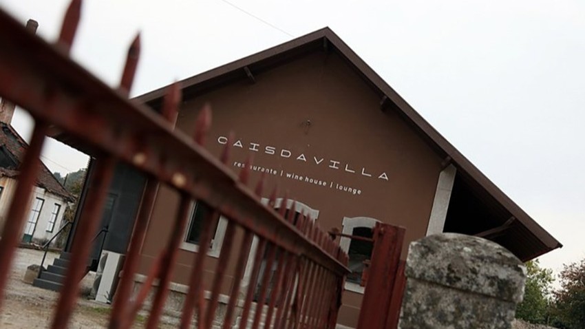 Exterior CV Restaurant