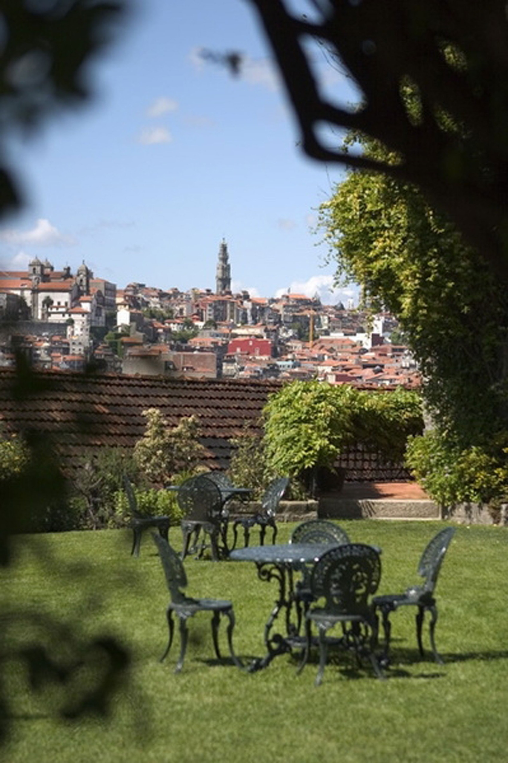 Exterior Garden 17th Century Wine Lodge