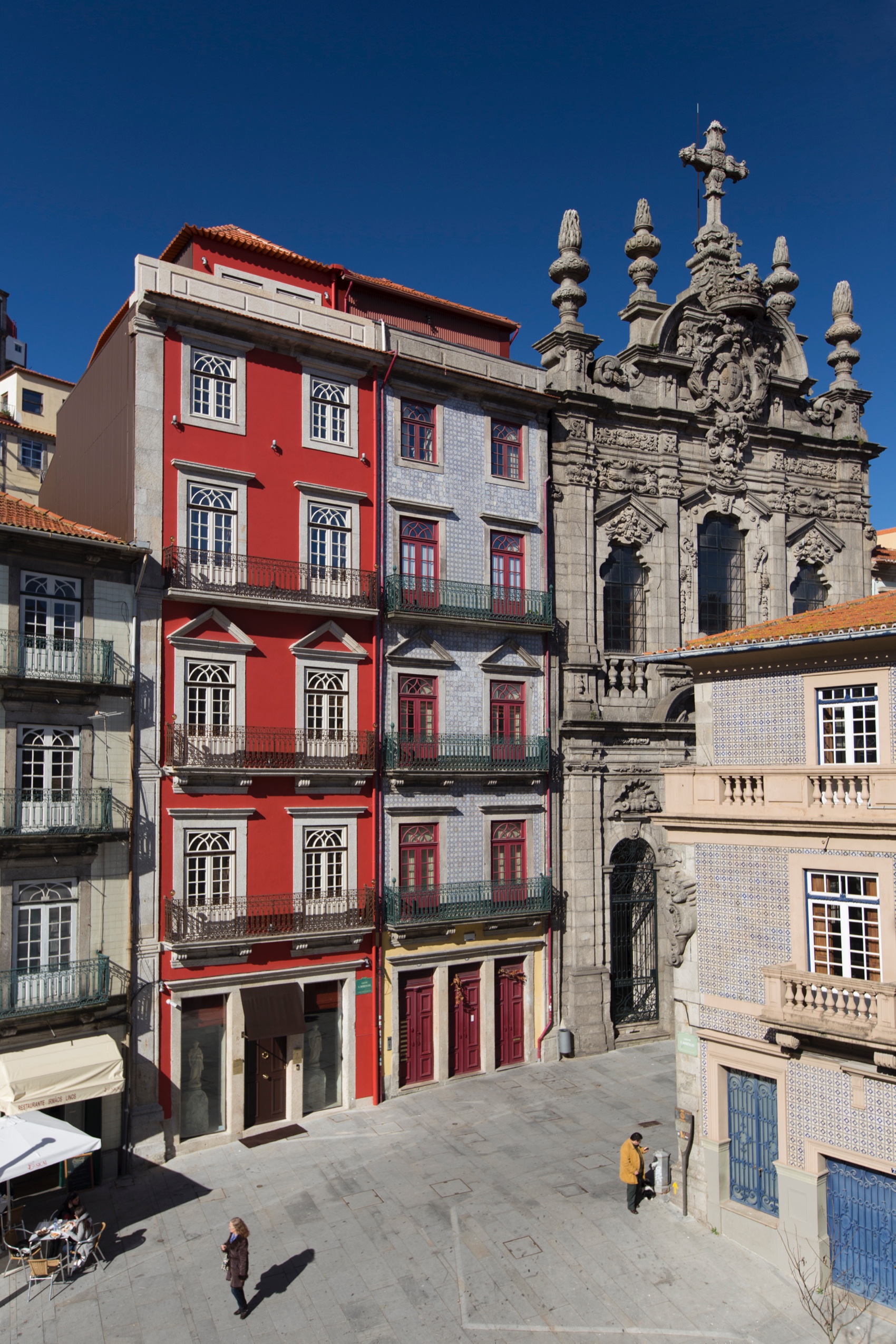 Exterior Maison