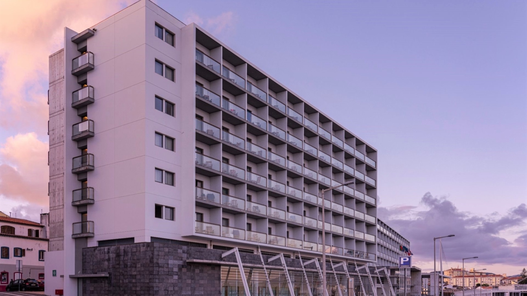 Exterior Marina