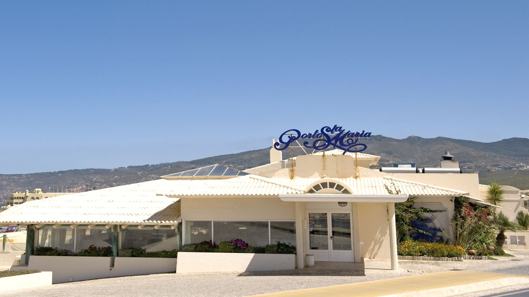 Exterior PSM Restaurant