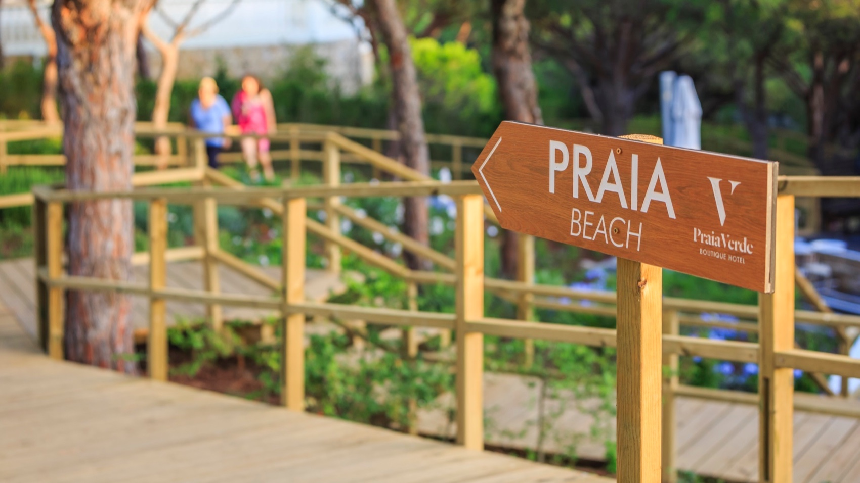 Exterior Praia Verde