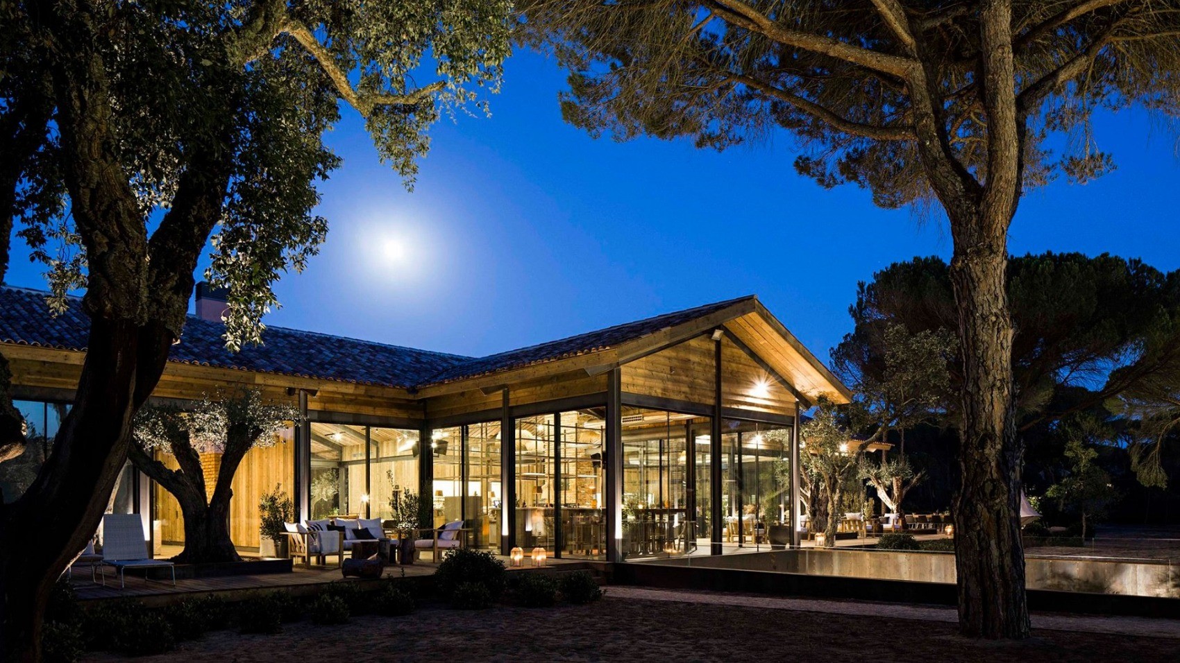 Exterior SP Restaurant