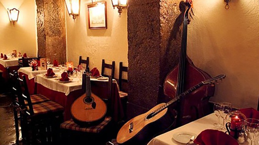Fado CFD Restaurant