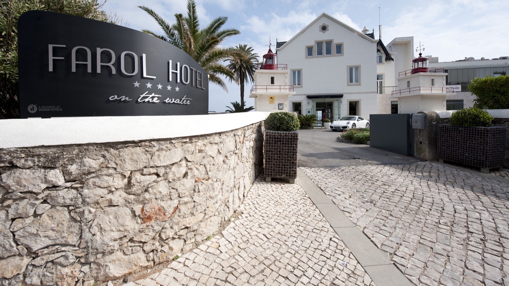 Portugal Hotel Farol