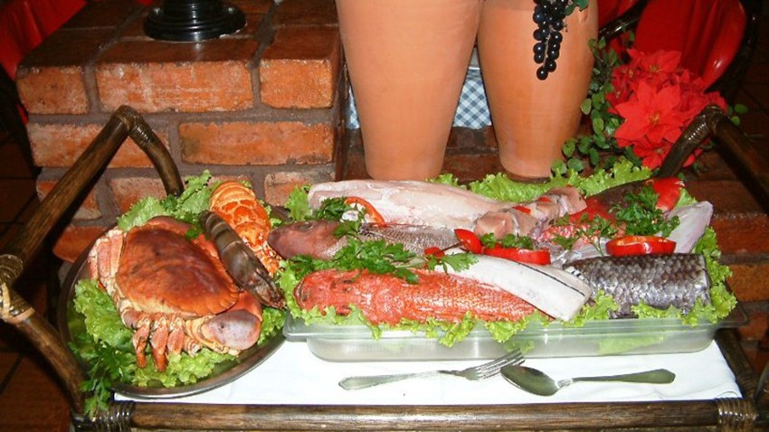 Fish CMD Restaurant
