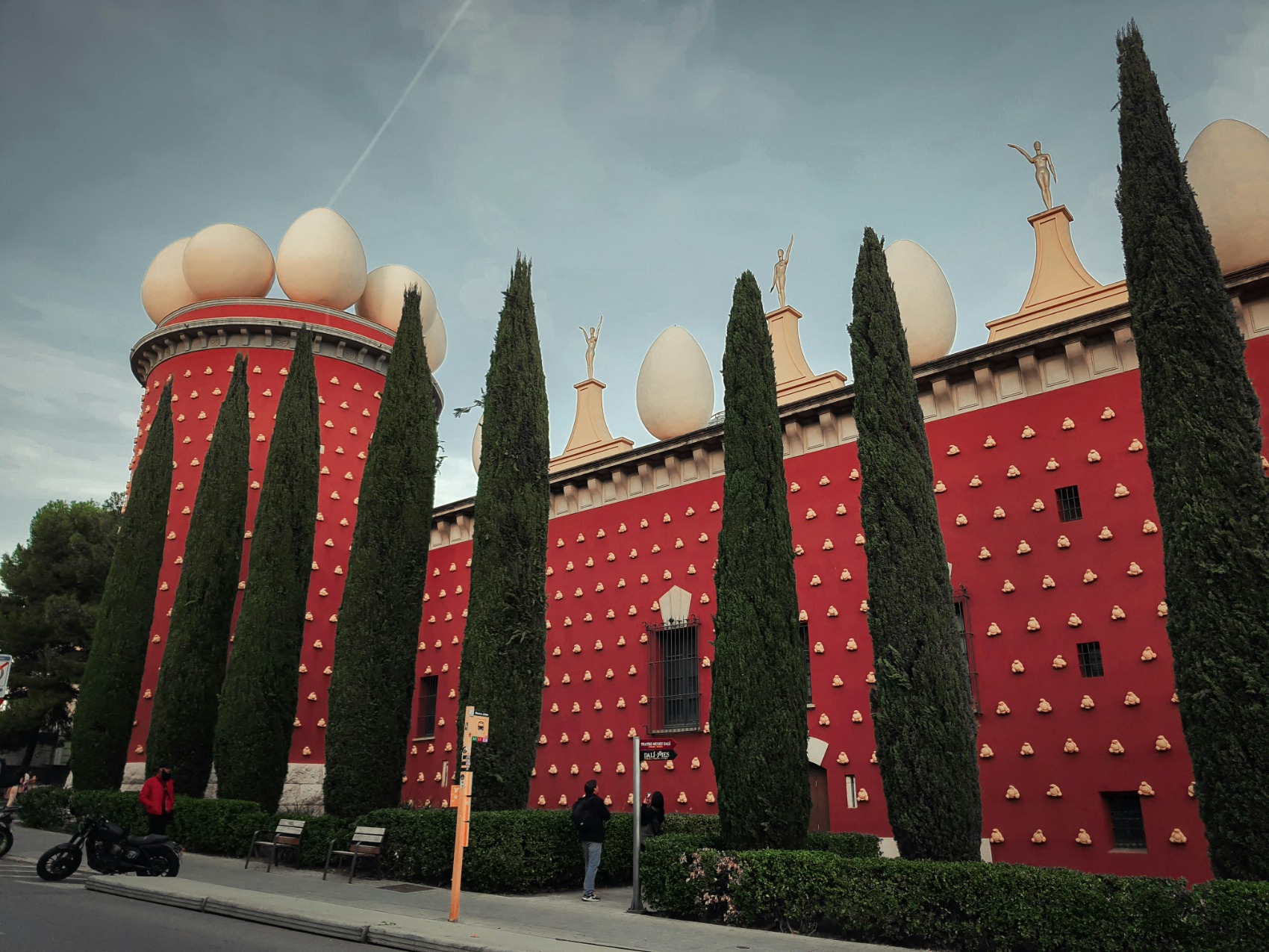 Dalí-Theatre-Museum