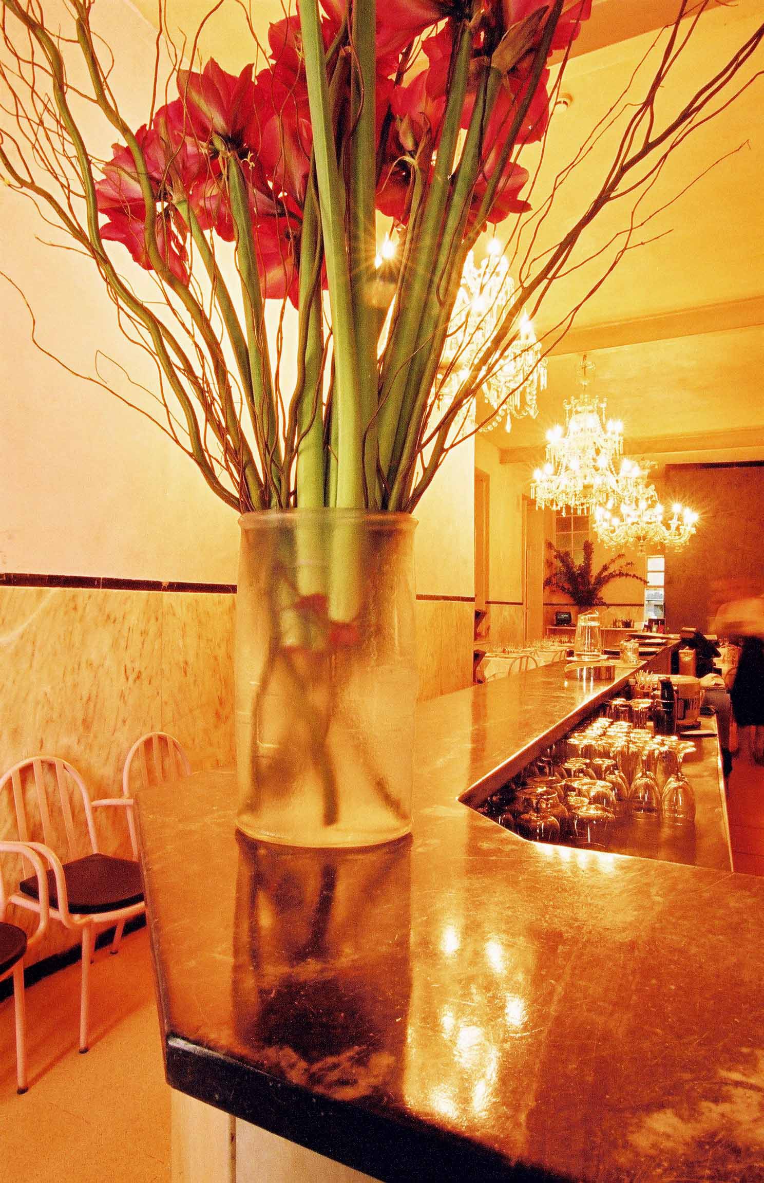 Flowers PA Restaurant