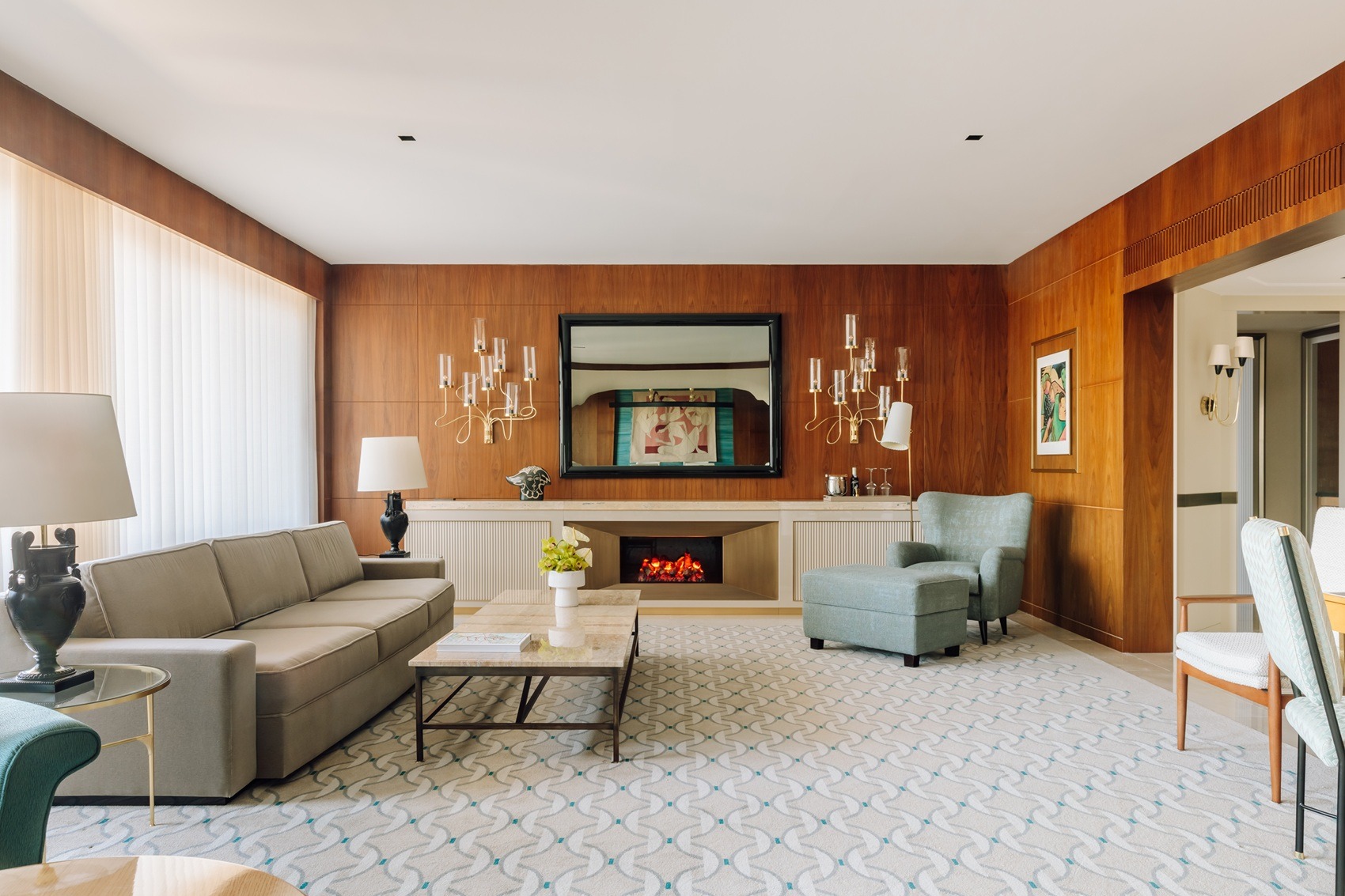 Four Seasons Lisbon Suite