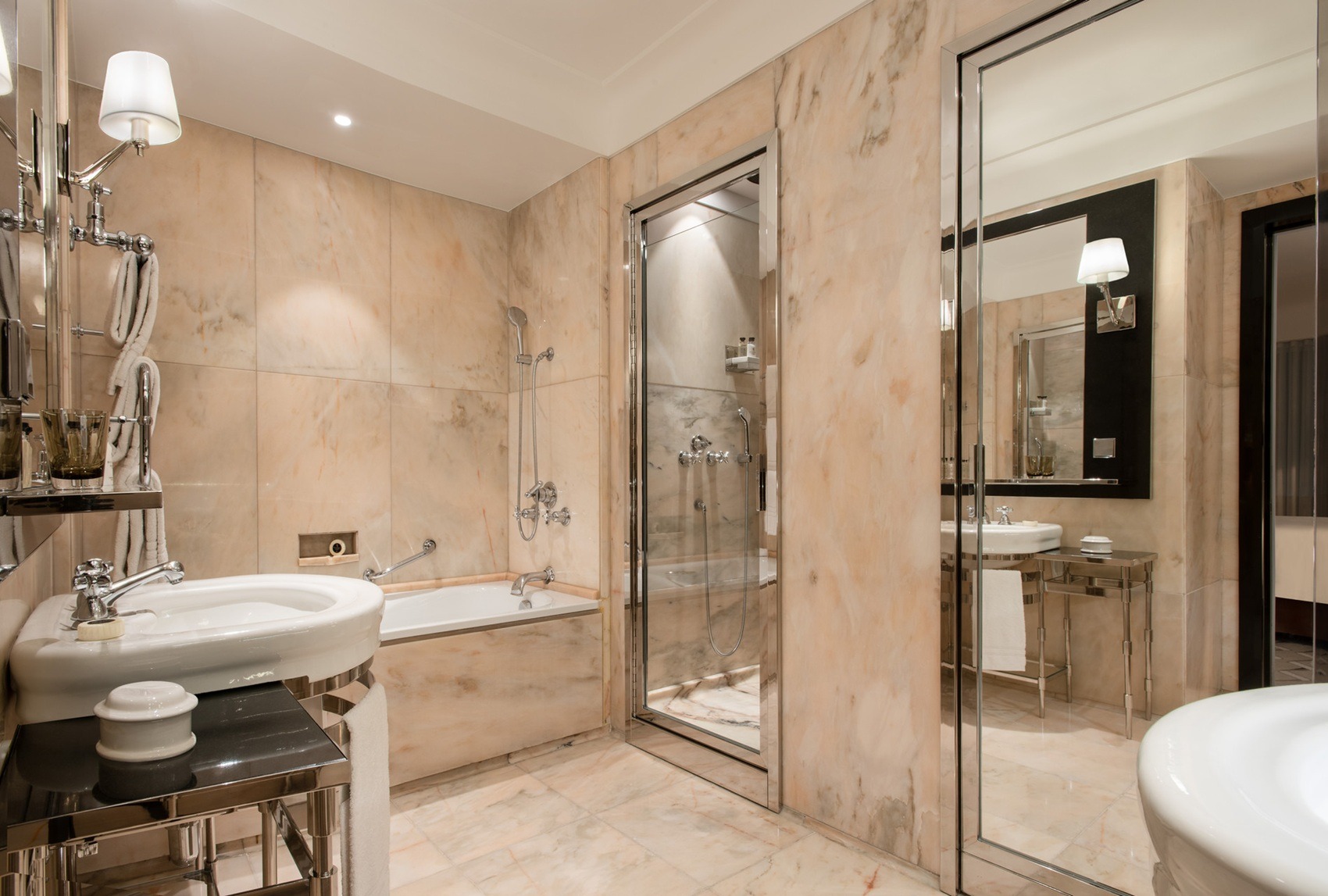 Four Seasons Lisbon Bathroom