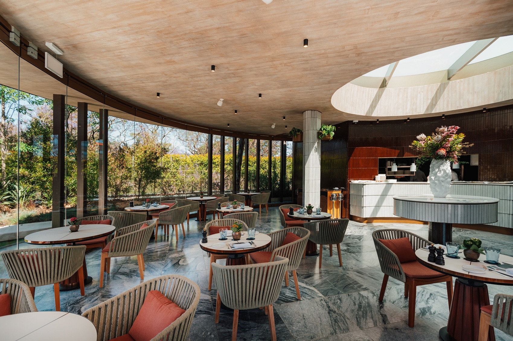 Four Seasons Lisbon Pool Bar