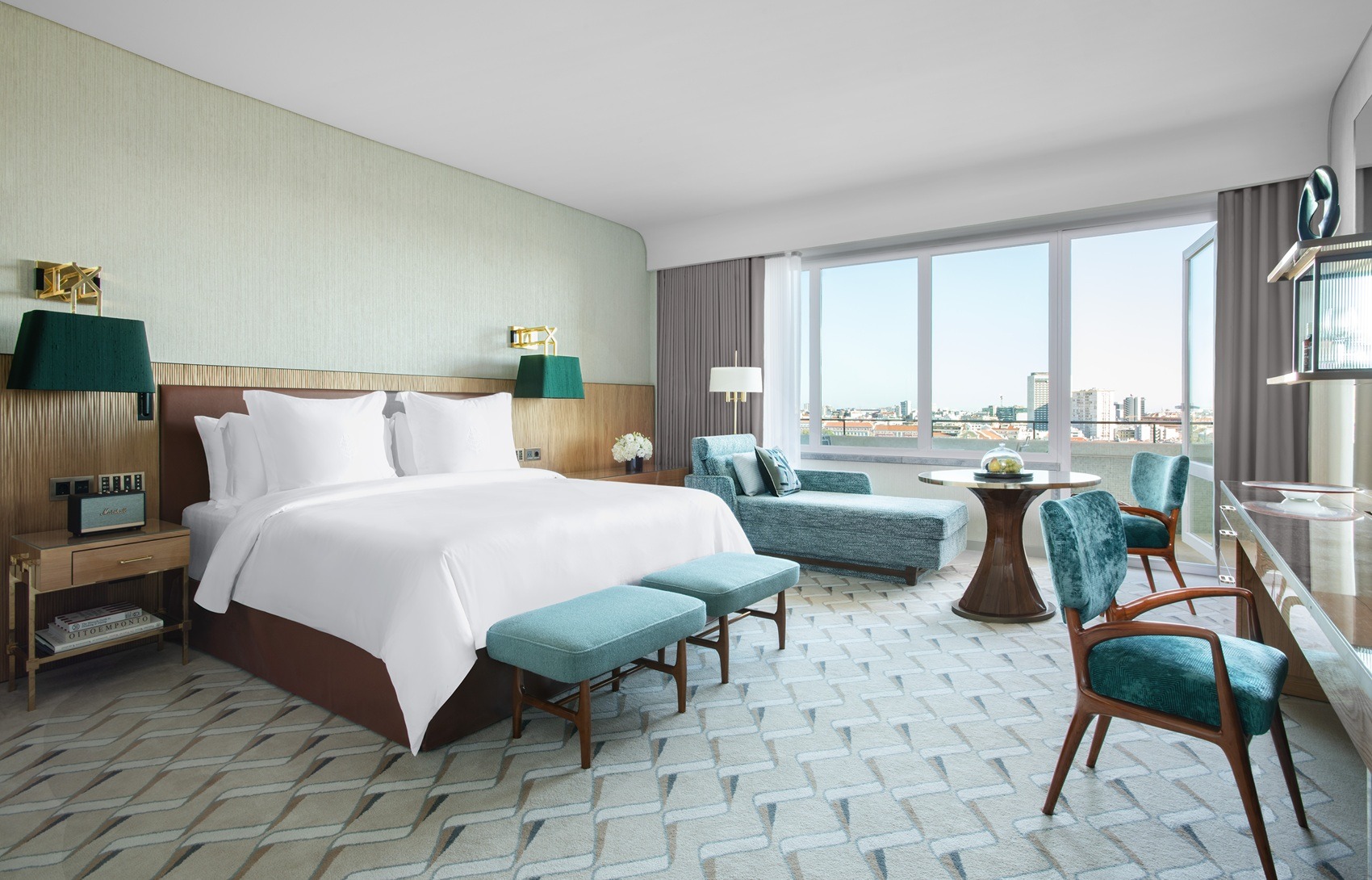 Four Seasons Lisbon Premier