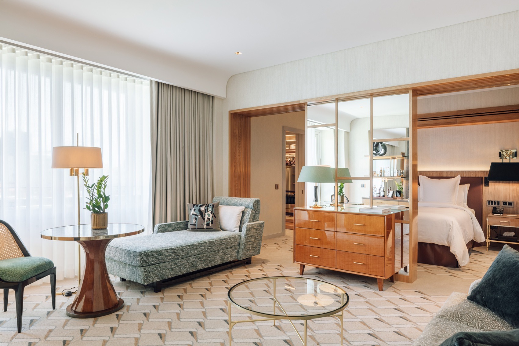 Four Seasons Lisbon Suite