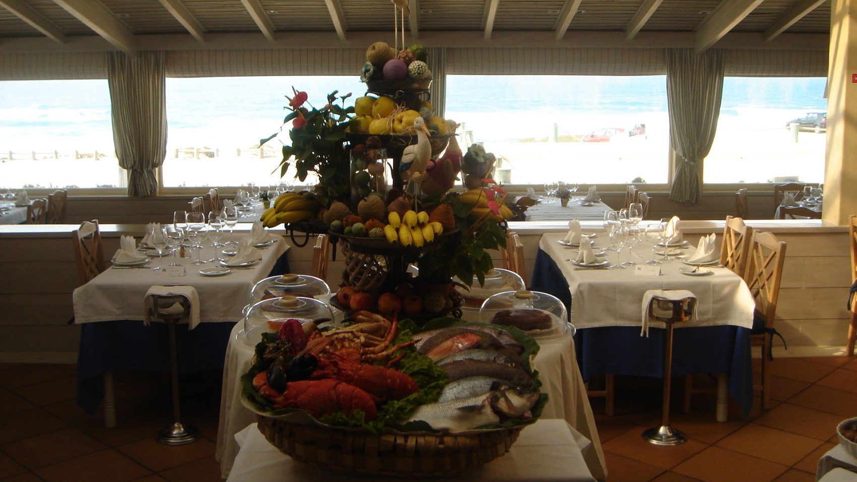 Fruit PSM Restaurant