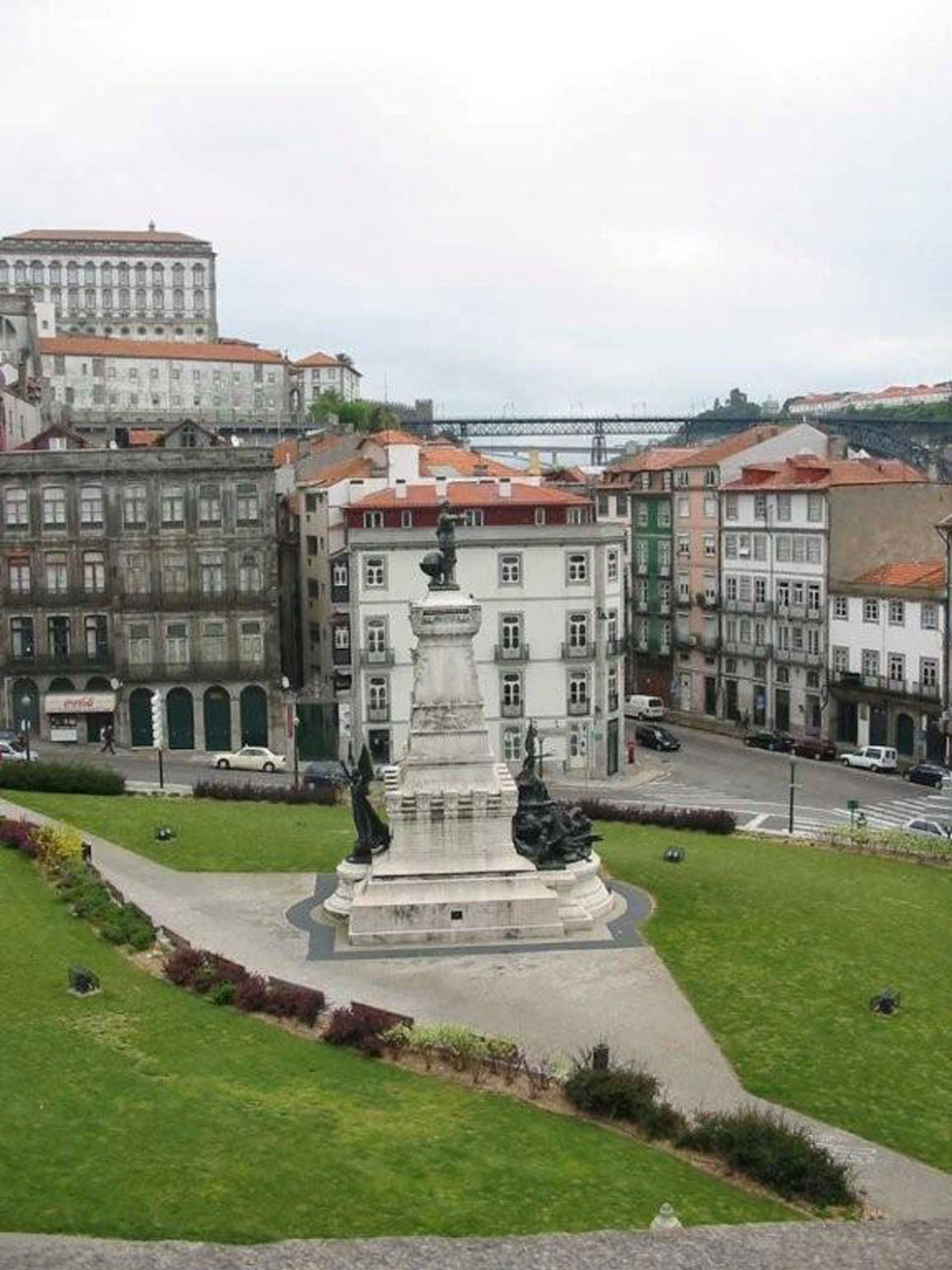 Garden 19th Century Palace
