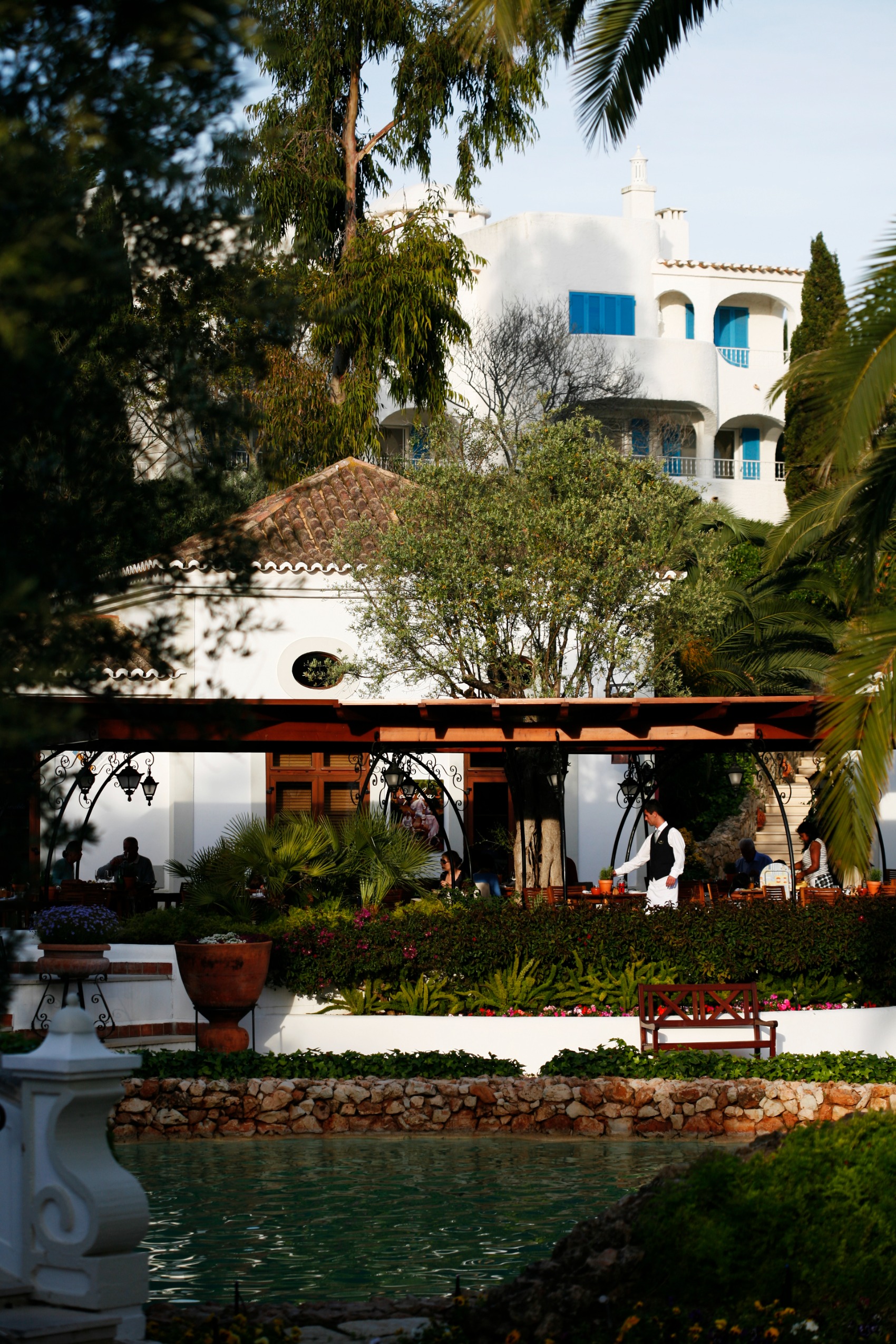 Garden AD Restaurant