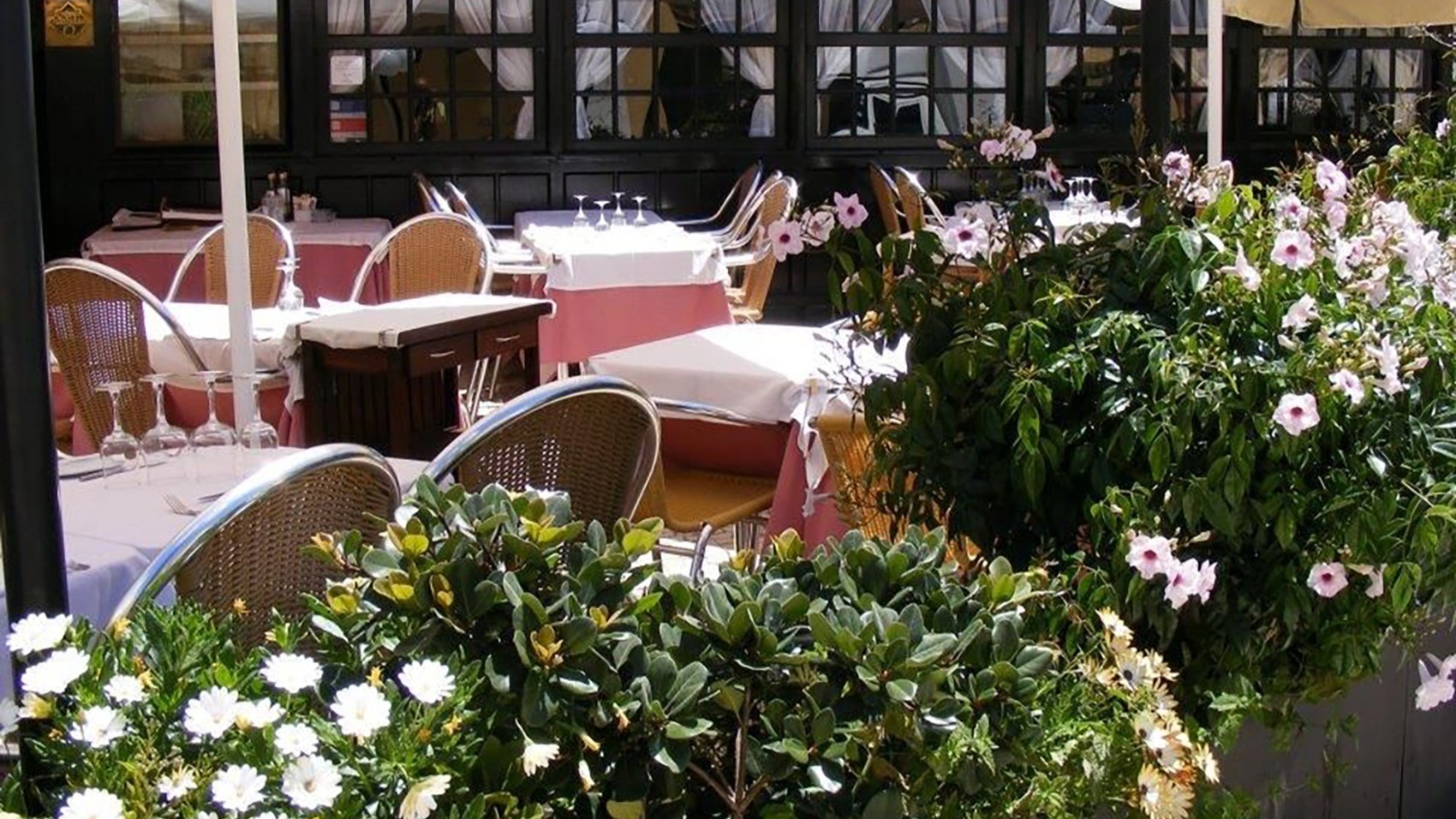 Garden BM Restaurant