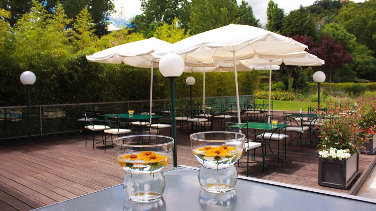 Garden P&I Restaurant
