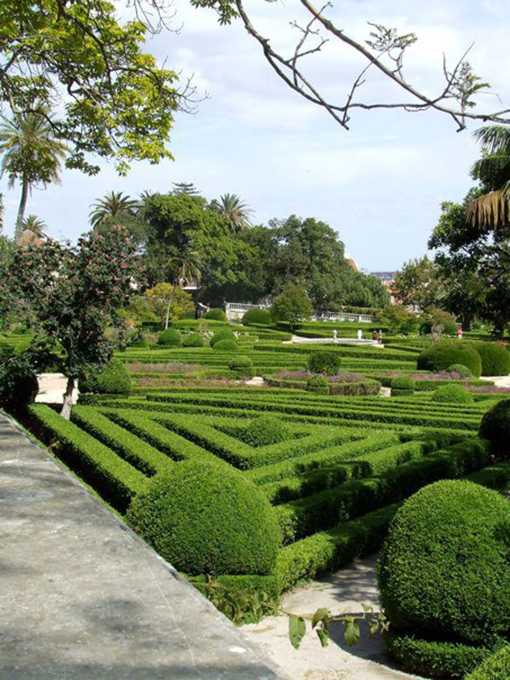Garden Restaurant - Botanical Gardens