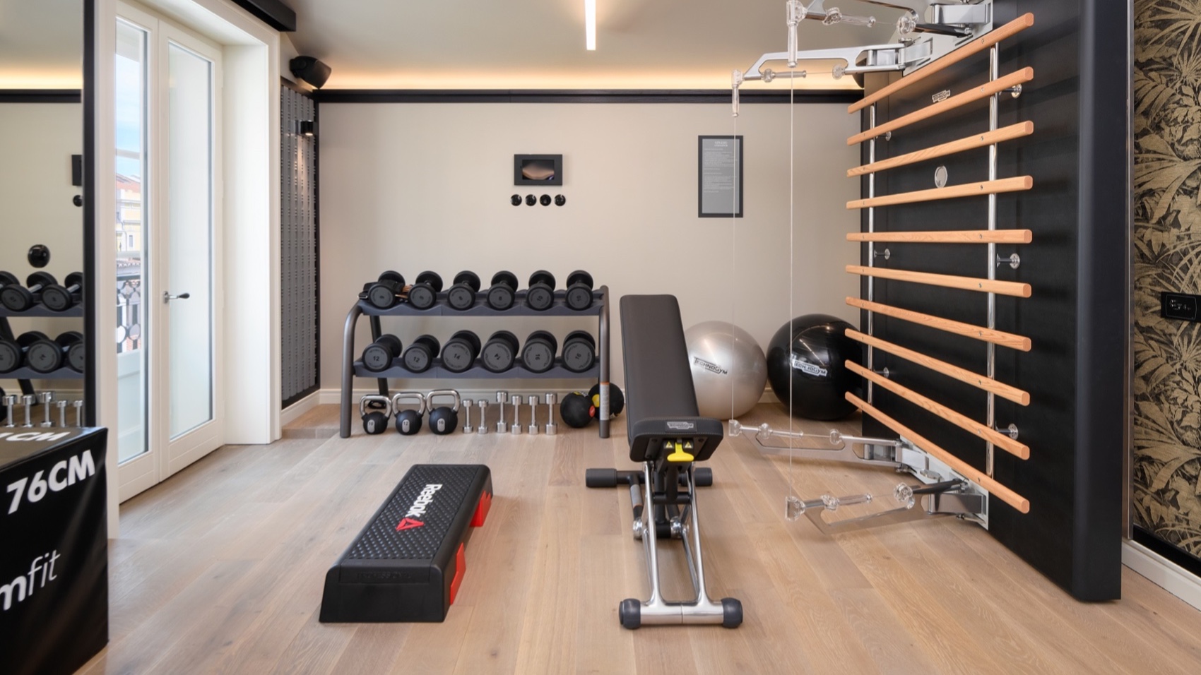 Gym Hotel Bairro Alto