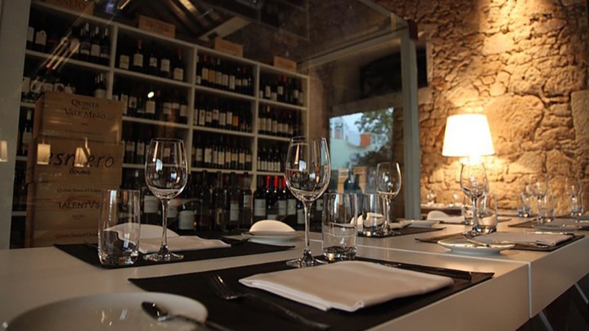 Glass CV Restaurant