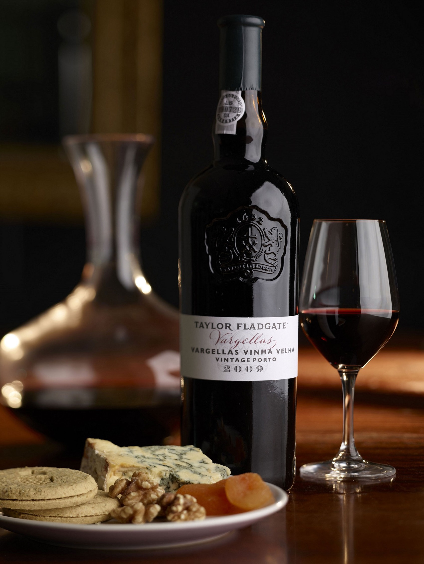 Glass of Wine 17th Century Wine Lodge