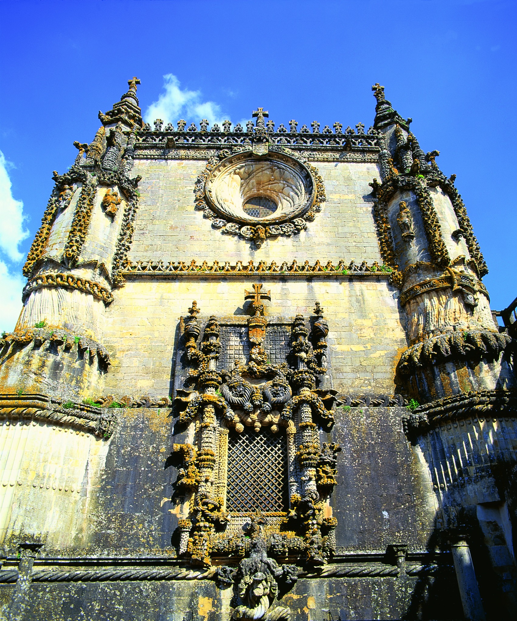 Convent of Christ by Turismo Centro de Portugal