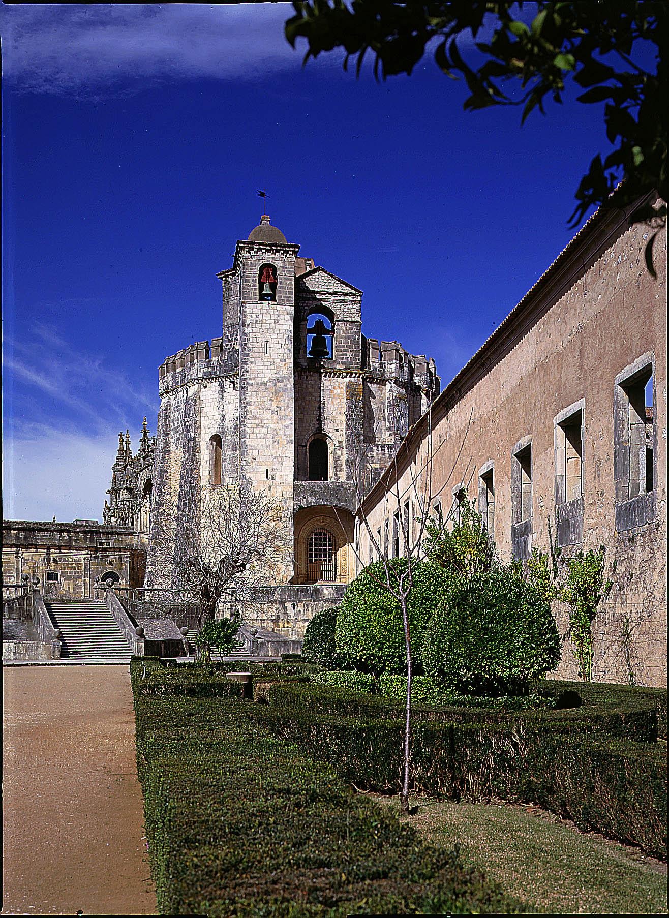 Convent of Christ by Turismo Centro de Portugal