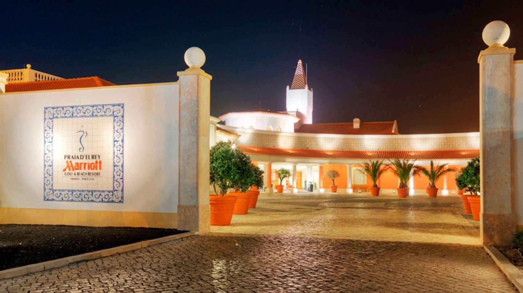 Praia D'el Rey Golf 
