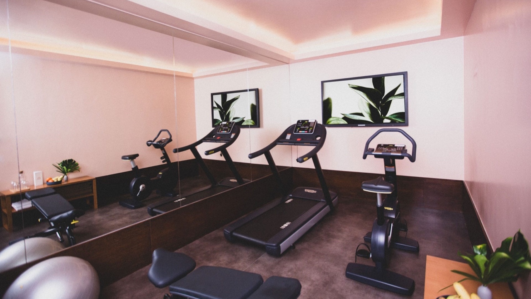 Gym Vintage