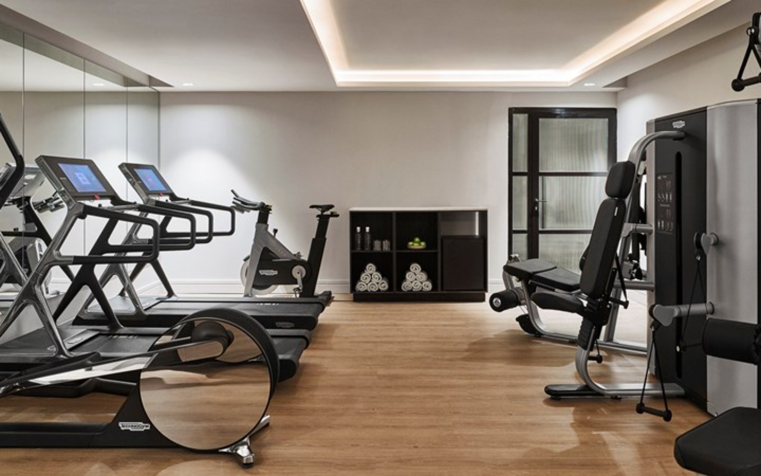 Gym - Gran Hotel Inglés