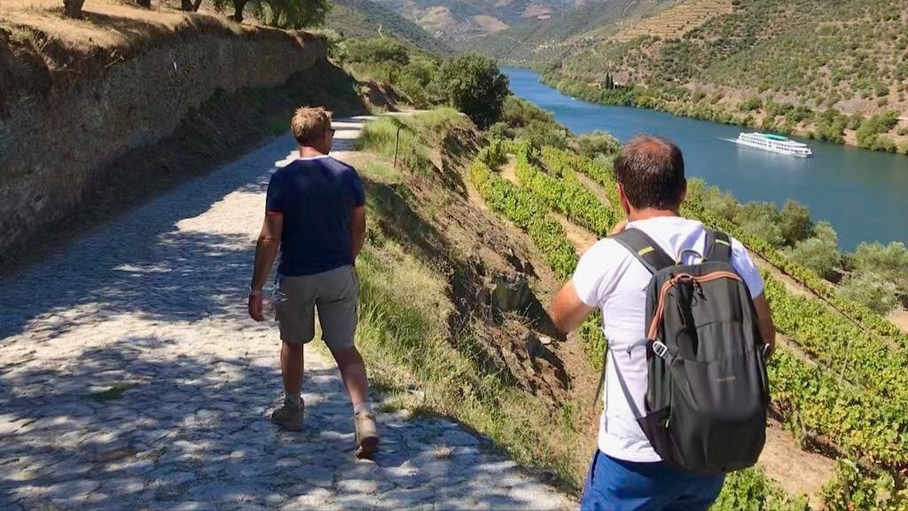 Hiking with Locals Douro tripadvisor by gerencia