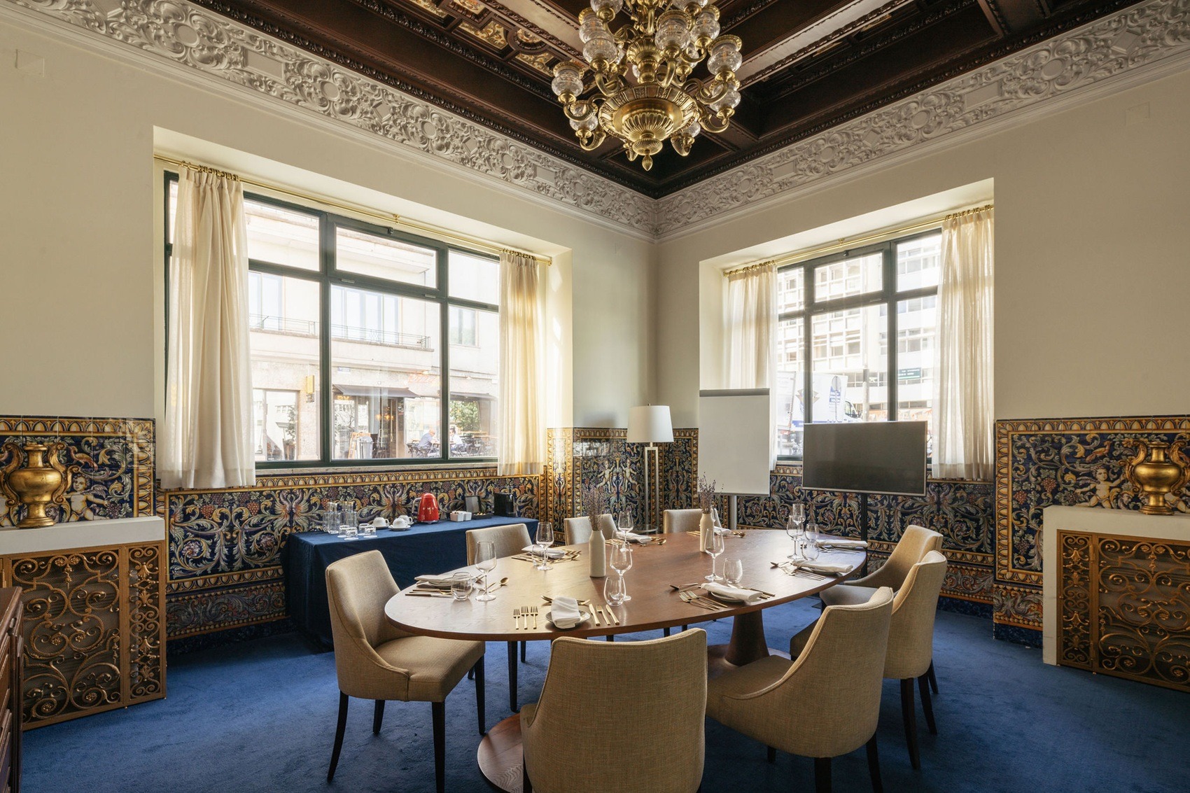 Hospes Infante Sagres Ceuta Room