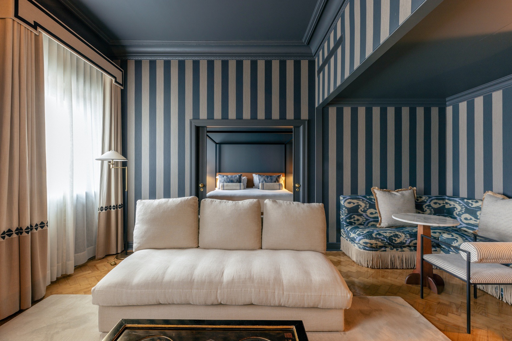 Hospes Infante Sagres Premium Suite