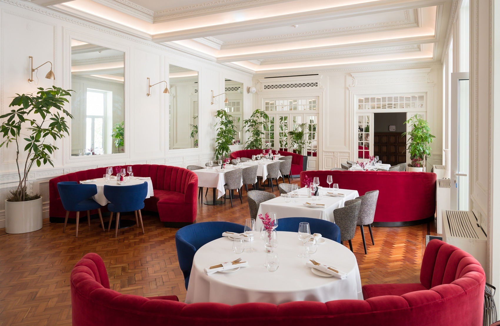 Hospes Infante Sagres Scarlet Gallery Room