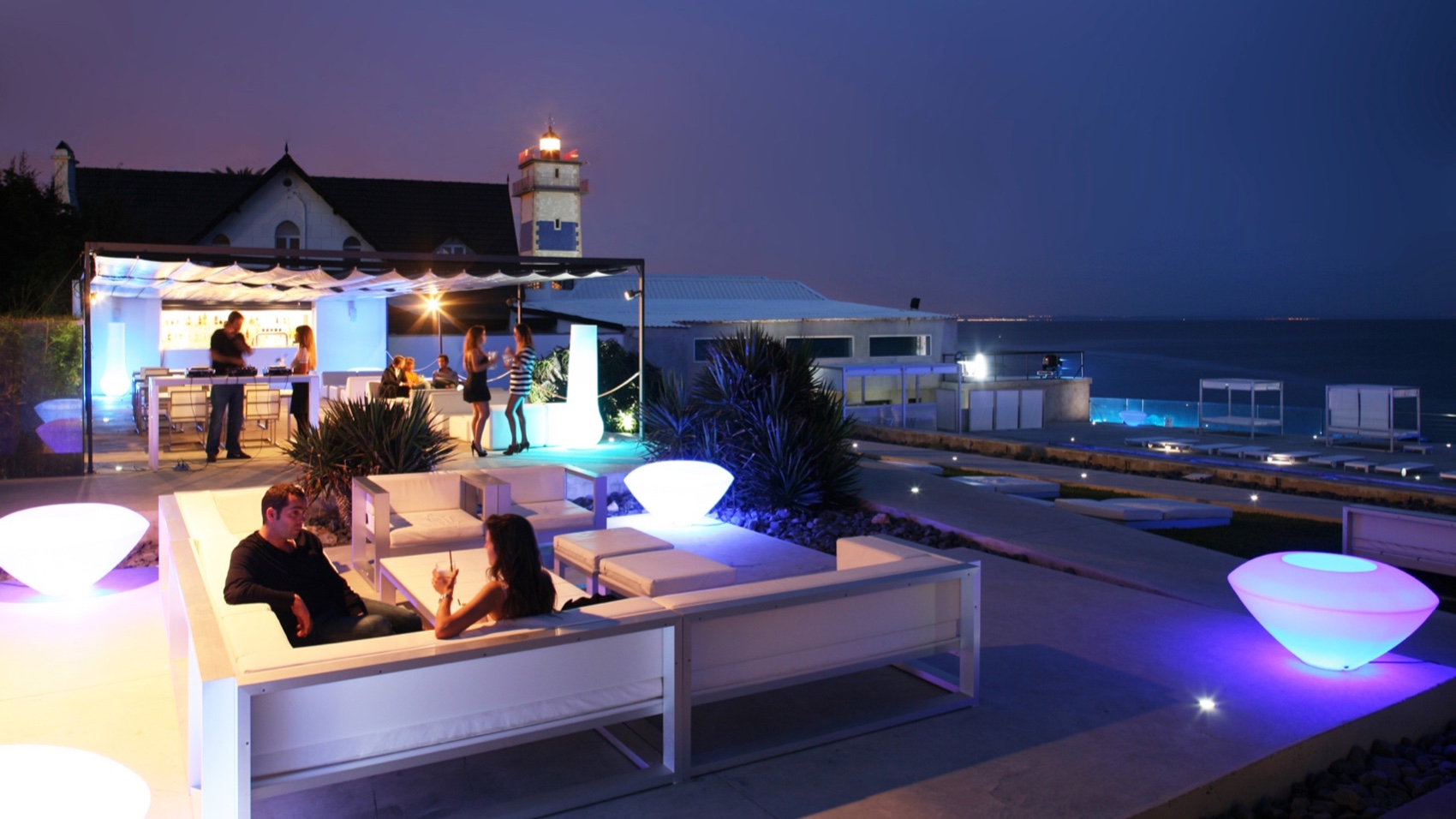 Luxury Farol Hotel