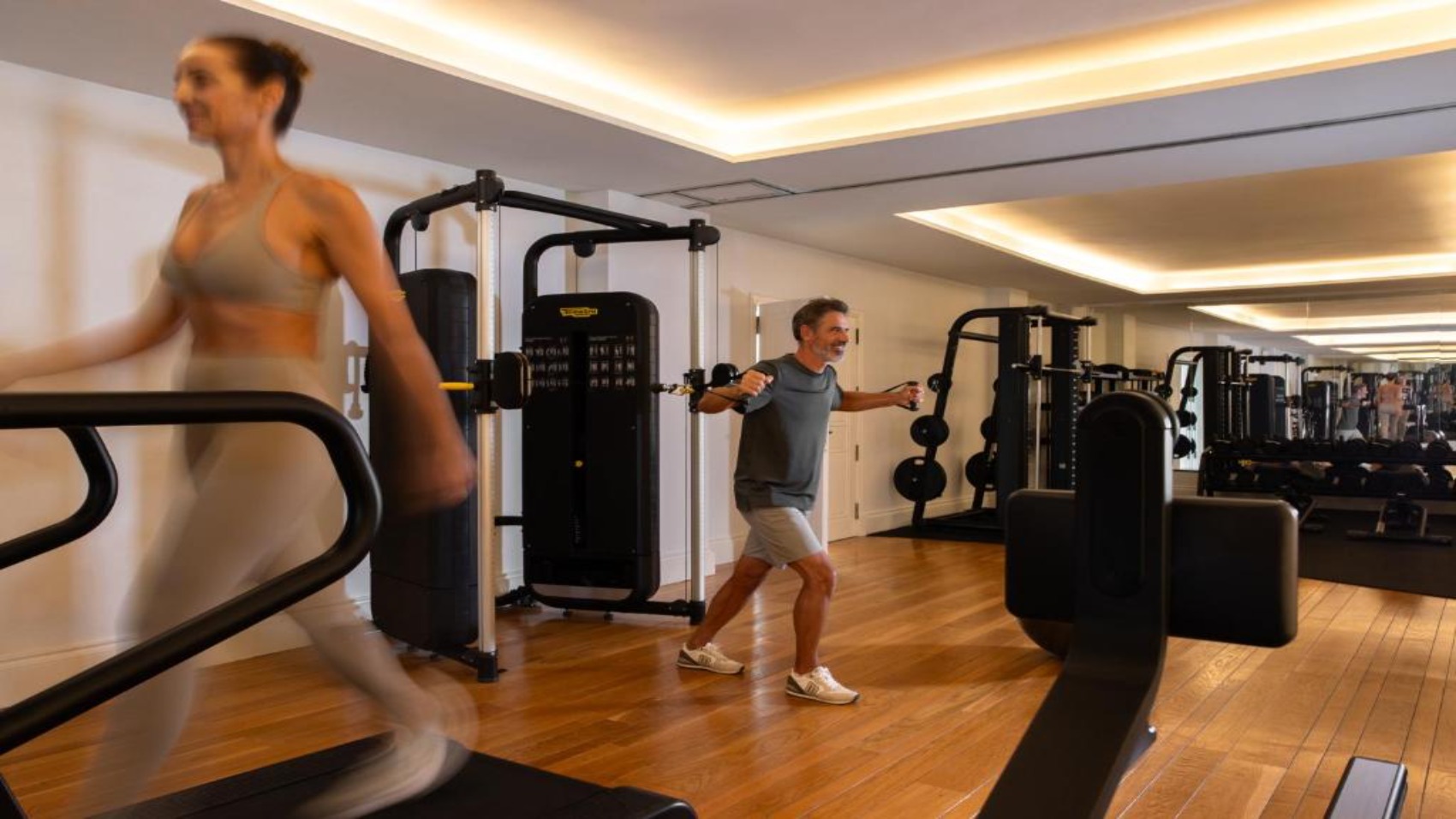 Gym - METT Barcelona