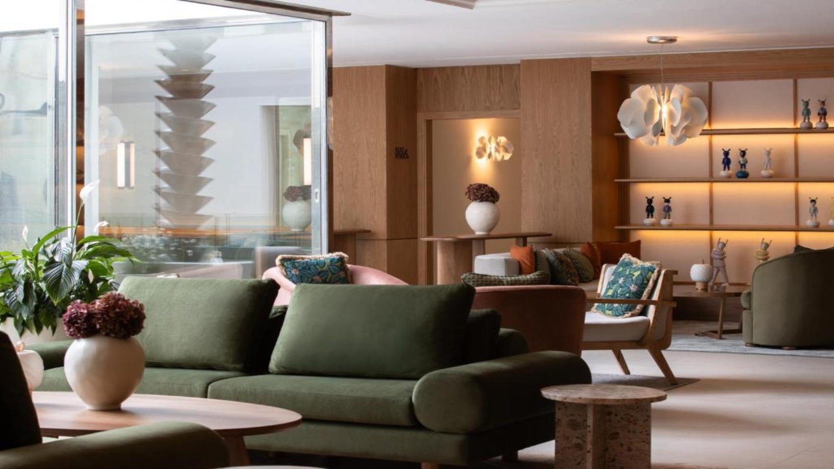 Lobby - METT Barcelona