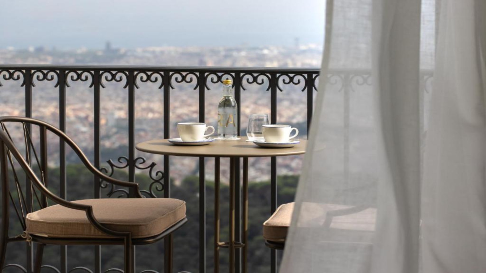 Terraza - METT Barcelona