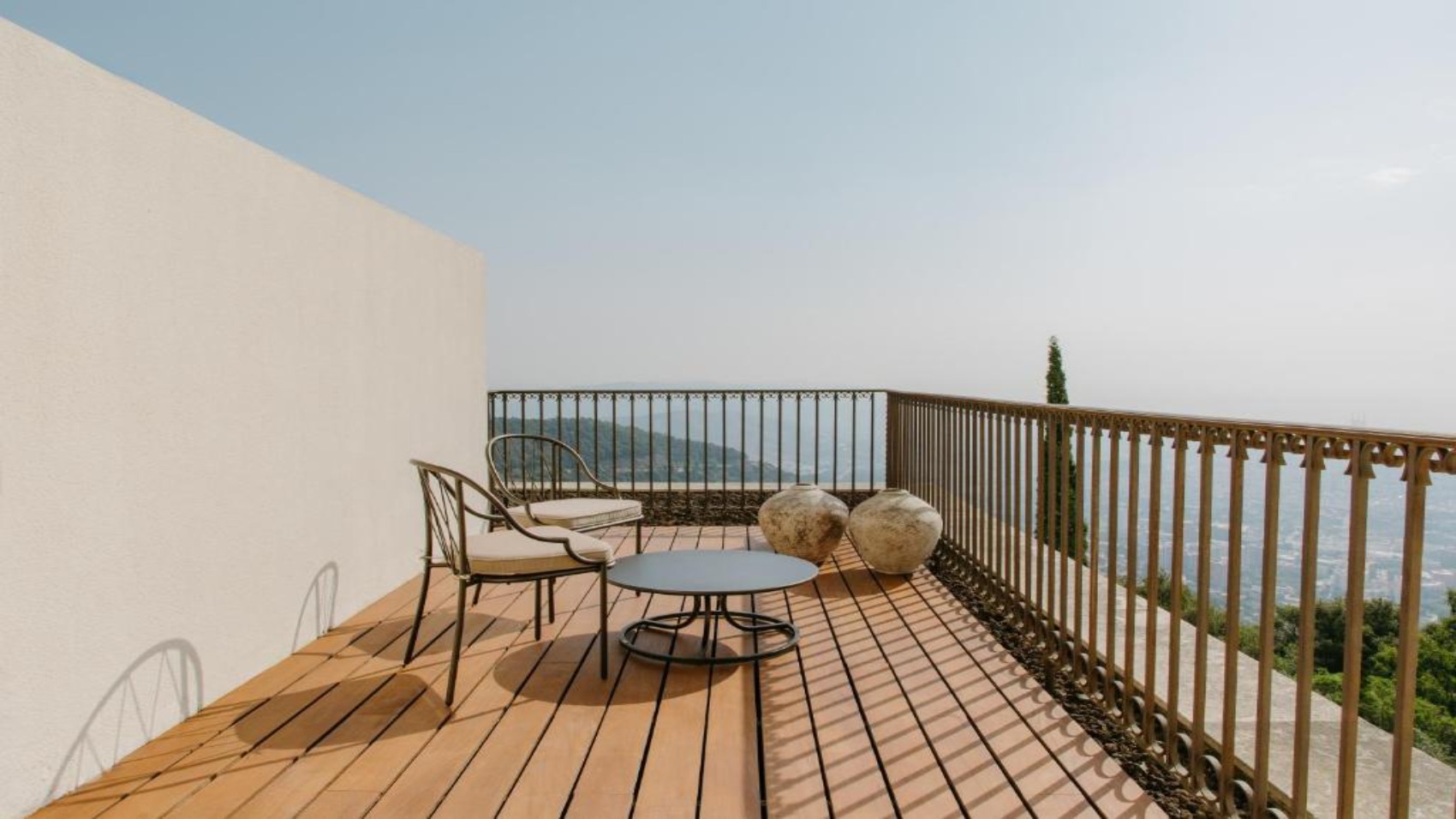Terraza - METT Barcelona
