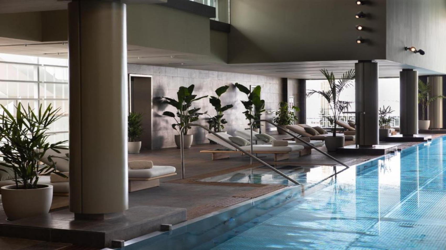 Pool - METT Barcelona