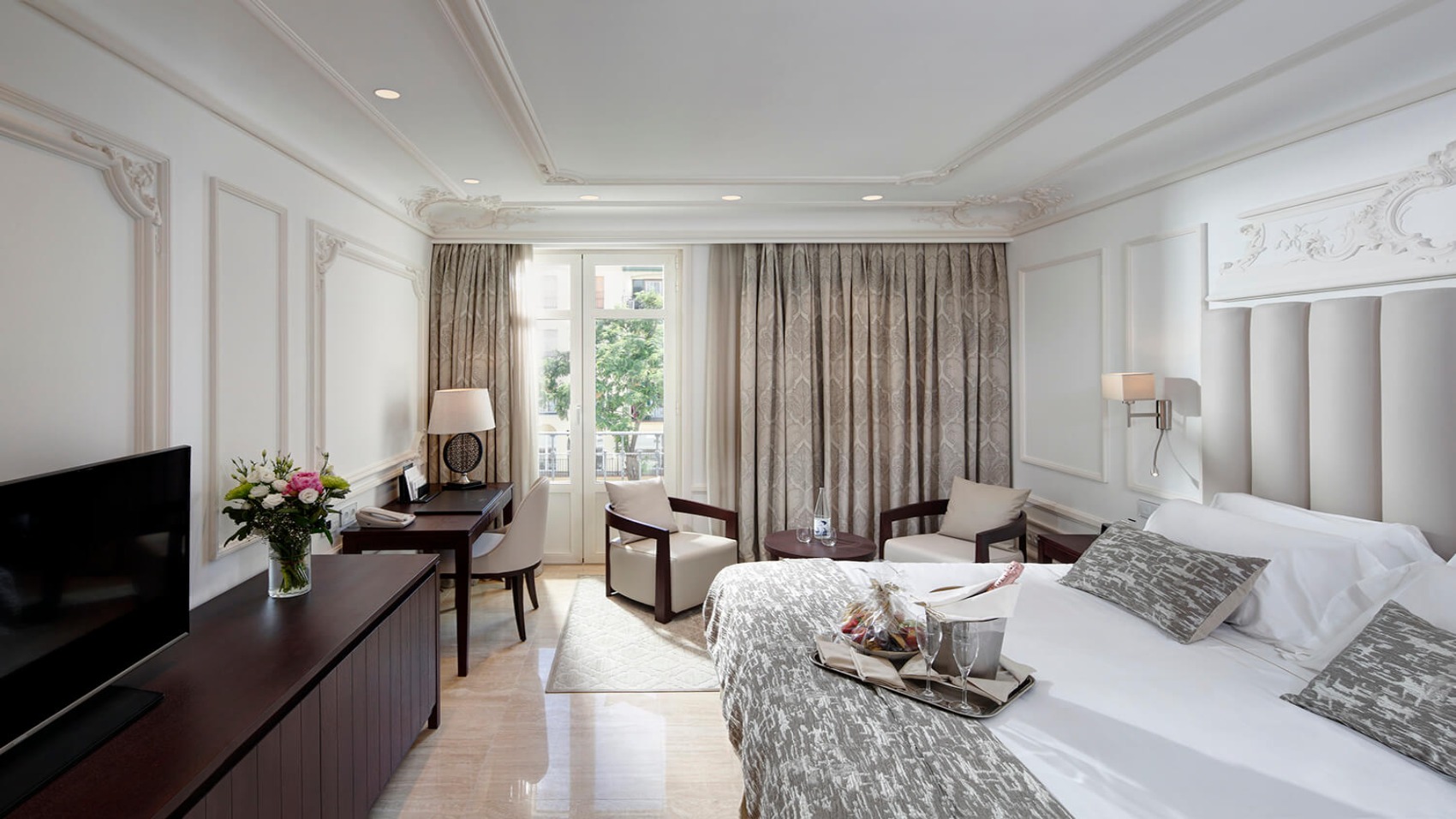 Room - Hotel Miramar