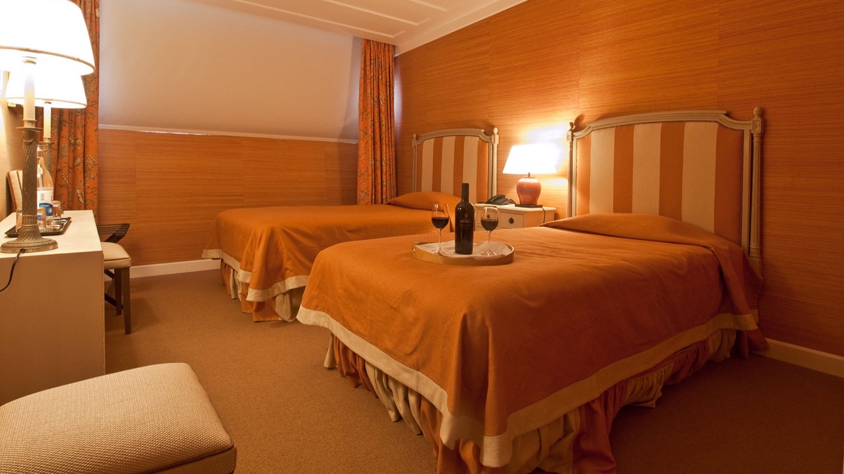 Hotel Pacheco Wine
