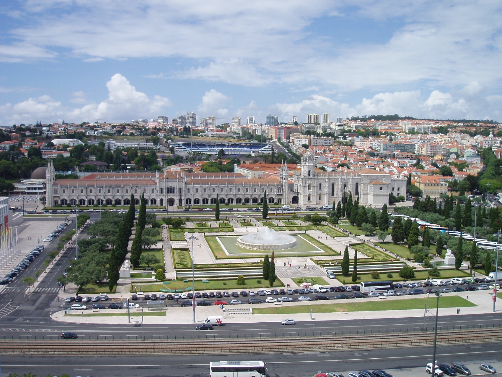 Jeronimos-Monastery