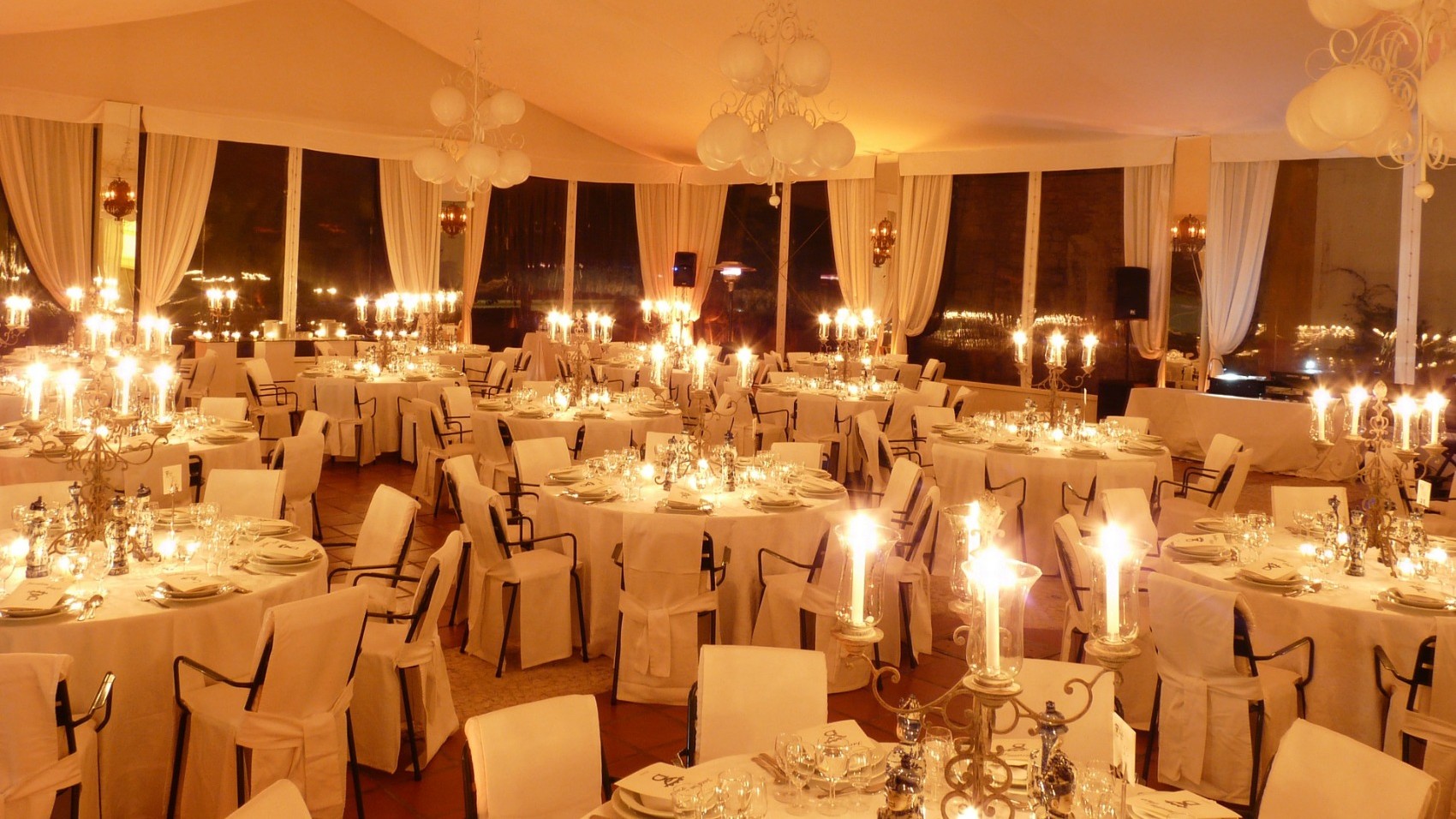 Interior 14th Century Palace