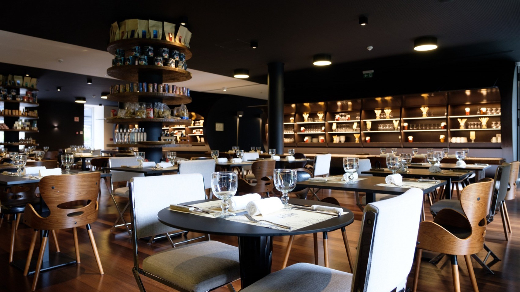Interior ATF Restaurant