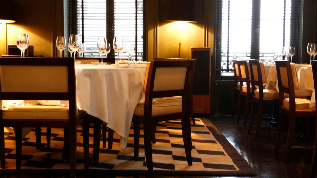 Interior CF Restaurant