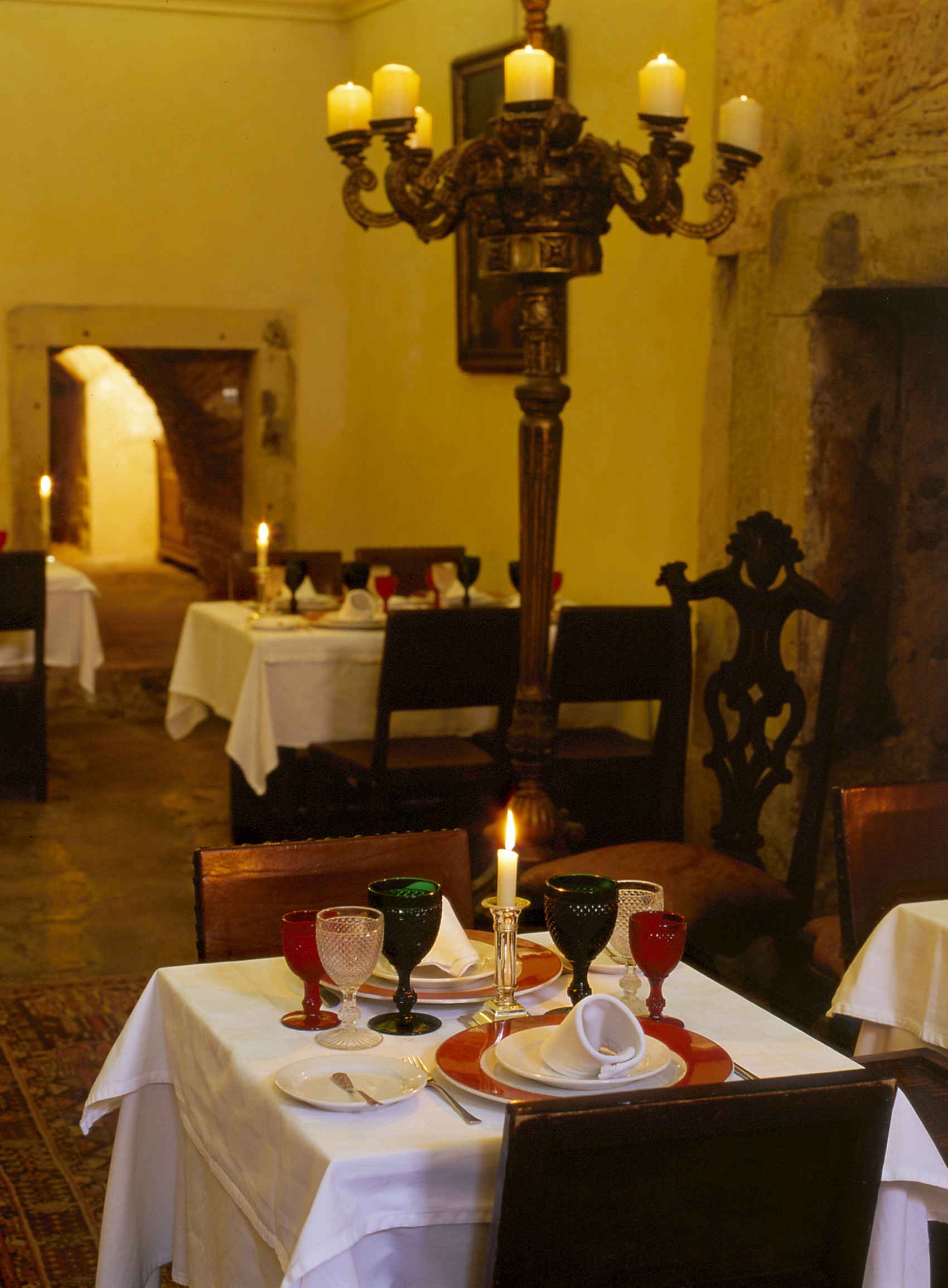 Interior CL Restaurant